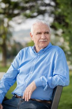 Θανάσης Μαρκόπουλος: «Το ποίημα είναι ένα βίωμα παλιό, που επιμένει» Το νέο podcast της Δημόσιας Κεντρικής Βιβλιοθήκης της Βέροιας