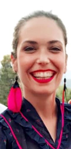 Αθηνά Χατζηαθανασίου, ηθοποιός: «Ανυπομονούμε να γυρίσουμε στο Θέατρο»