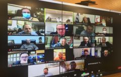 Σύσκεψη για τους «κόκκινους νομούς»