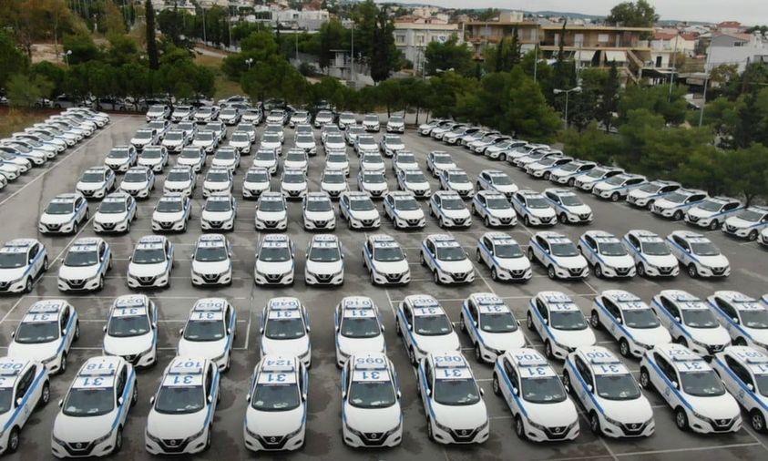 Αντί για νοσοκομεία και ιατρικό, νοσηλευτικό προσωπικό…