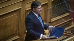 Επιμένει η κυβέρνηση να εμφανίζει ΕΕ και ΝΑΤΟ σαν εγγυητές των κυριαρχικών δικαιωμάτων