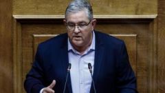 ΔΗΜΗΤΡΗΣ ΚΟΥΤΣΟΥΜΠΑΣ Ο νέος προϋπολογισμός είναι μνημείο αντιλαϊκότητας. Το ΚΚΕ δεν πρόκειται να αναστείλει τους αγώνες