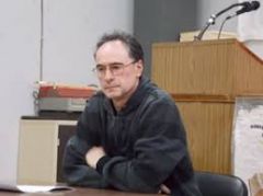 Λάκης Λακηνάνος, Δημοτικός σύμβουλος Νάουσας με την Λαϊκή Συσπείρωση: «Να μην θυσιάσουμε ότι πράσινο απέμεινε στο Βέρμιο, στο όνομα της πράσινης ανάπτυξης»