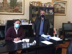 Προγραμματική σύμβαση του Χιονοδρομικού Κέντρου Σελίου με το Δήμο Βέροιας