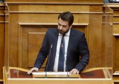 Τάσος Μπαρτζώκας για τον Κρατικό προϋπολογισμό 2021: Από την κρίση του σήμερα θα βγούμε νικητές. Το 2021 θα είμαστε ισχυρότεροι!