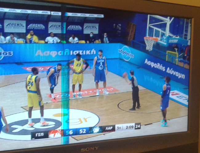 Ο «δικός» μας Παντελής