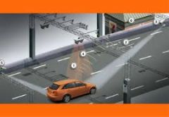 Εγκαίνια των ηλεκτρονικών διοδίων