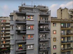 Συνεργασία του ΔΗ.ΠΕ.ΘΕ. Βέροιας και της ομάδας Εν Δυνάμει για το project 1000 FACES