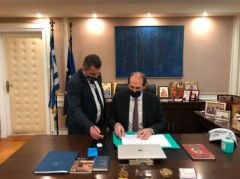 Ανοίγει ο δρόμος για το Διοικητήριο Ημαθίας