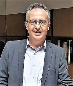Βασίλης Διαμαντόπουλος, πρόεδρος Ιατρικού Συλλόγου Ημαθίας: «Ας προσέξουμε την εορταστική περίοδο για να είμαστε καλύτερα τη νέα χρονιά»