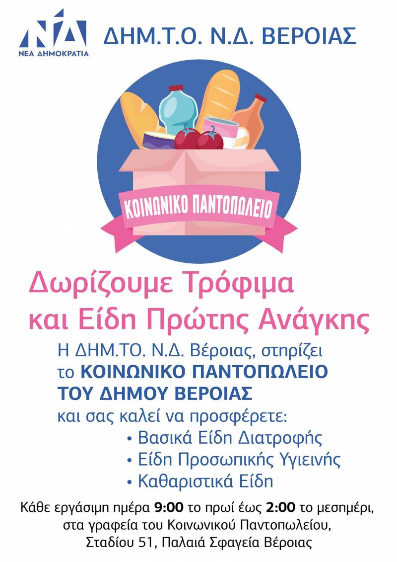 Πώς άραγε στηρίζει;