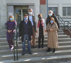 Δήλωση της βουλευτή Φρόσως Καρασαρλίδου και του Τμήματος Υγείας της ΝΕ ΣΥΡΙΖΑ-ΠΣ Ημαθίας: «Στηρίζουμε την προσπάθεια των υγειονομικών και απαιτούμε άμεση και έμπρακτη ενίσχυση όλων των δομών Υγείας της Ημαθίας».