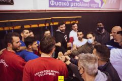 Επέστρεψε στις προπονήσεις ο ΑΠΣ Φίλιππος Βέροιας Volleyball