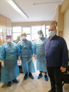 Επισκεψη ΕΟΔΥ στην ΔΔΕ Ημαθίας