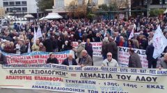 Έκανε την ανάγκη φιλοτιμία και παρέτεινε τη δωρεάν χορήγηση φαρμάκων σε χαμηλοσυνταξιούχους...