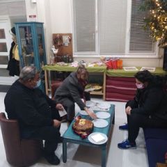 Έκοψε την Πρωτοχρονιάτικη πίτα ο ΣΟΦΨΥ Ημαθίας