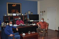 Στο πλευρό των αγροτών, ο Κώστας Καλαϊτζίδης: ΣΥΝΑΝΤΗΘΗΚΕ ΜΕ ΕΚΠΡΟΣΩΠΟΥΣ ΤΟΥ ΑΓΡΟΤΙΚΟΥ ΣΥΛΛΟΓΟΥ ΓΕΩΡΓΩΝ ΒΕΡΟΙΑΣ ΚΑΙ ΑΝΕΛΑΒΕ ΠΡΩΤΟΒΟΥΛΙΕΣ ΓΙΑ ΤΗΝ ΕΠΙΛΥΣΗΠΡΟΒΛΗΜΑΤΩΝ ΤΟΥ ΑΓΡΟΤΙΚΟΥ ΚΟΣΜΟΥ