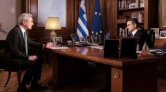 ΚΥΡ. ΜΗΤΣΟΤΑΚΗΣ: Προκλητικοί κομπασμοί και προσπάθεια συγκάλυψης των τεράστιων ευθυνών για τη διαχείριση της πανδημίας