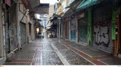 Παρατείνεται το lockdown στα καταστήματα και την επόμενη εβδομάδα