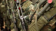 Φαντάροι από τη Βέροια ενάντια σε εθνικιστικά συνθήματα