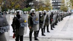 Νέες μεθόδους καταστολής ανακοινώνει ο Μιχ. Χρυσοχοΐδης