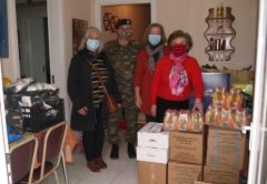 ΕΥΧΑΡΙΣΤΗΡΙΟ ΤΗΣ ΦΙΛΟΠΤΩΧΟΥ ΑΔΕΛΦΟΤΗΤΟΣ ΚΥΡΙΩΝ ΒΕΡΟΙΑΣ