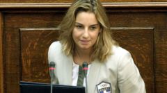 ΚΑΤΑΓΓΕΛΙΑ ΤΗΣ ΣΟΦΙΑ ΜΠΕΚΑΤΩΡΟΥ: Εισαγγελική παρέμβαση για την καταγγελία για σεξουαλική κακοποίηση