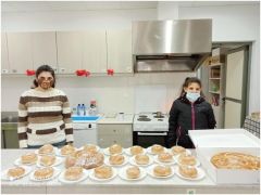 «Τα Παιδιά της Άνοιξης» έκοψαν την βασιλόπιτα