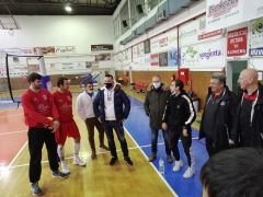 Μπήκε ξανά «σπίτι» του ο Α.Π.Σ Φίλιππος Βέροιας Volleyball