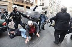 Σχέδιο άγριας καταστολής σε βάρος των λαϊκών αγώνων