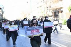 Ελπιδοφόρος αγώνας