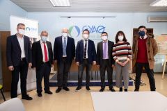 Η ΕΥΑΘ παρέχει τεχνογνωσία GIS στον Δήμο Νάουσας