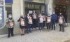 Παράσταση διαμαρτυρίας των Συλλόγων Εκπαιδευτικών Α/Θμιας Εκπαίδευσης Ημαθίας στη Βέροια