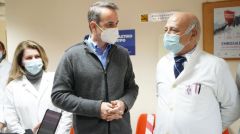 ΠΡΩΘΥΠΟΥΡΓΟΣ: «Όπως ακριβώς την είχαμε προγραμματίσει» προχωράει η διαδικασία του εμβολιασμού!