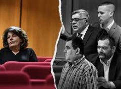 Απορρίφθηκαν αιτήματα αποφυλάκισης χρυσαυγιτών