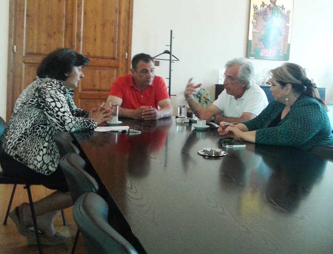 Στροφή στα αγροτικά μεροκάματα.Συνεργασία Δήμου και της Πρωτοβουλίας Αγροτών 