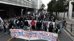 Ο αγώνας συνεχίζεται «για να μείνει το νομοσχέδιο στα χαρτιά»