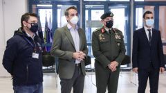 ΚΥΡΙΑΚΟΣ ΜΗΤΣΟΤΑΚΗΣ: «Πανηγυρίζει» για την πορεία του εμβολιασμού αλλά αρνείται να ενισχύσει το δημόσιο σύστημα Υγείας