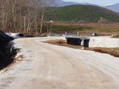 Υπό εξέλιξη Έργα Αγροτικής Οδοποιίας του Δήμου Βέροιας