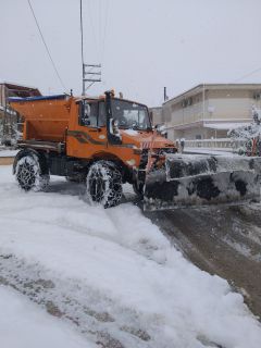 Ευχαριστήριο μήνυμα Δημάρχου Νάουσας Νικόλα Καρανικόλα στους εργαζόμενους του δήμου, τους εθελοντές και τους πολίτες που συνέβαλλαν στην αντιμετώπιση της κακοκαιρίας