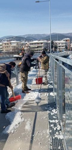 Απολογισμός Αποχιονιστικού Έργου Δήμου Βέροιας
