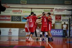 Αφιερωμένη στον αρχηγό Προύσαλη η τεράστια νίκη του Φιλίππου βέροιας Volleyball επί του ηρωικού ΟΦΗ