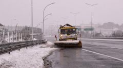 Μετά από δύο 24ωρα αποκαταστάθηκε η κυκλοφορία στην Αθηνών , Λαμίας