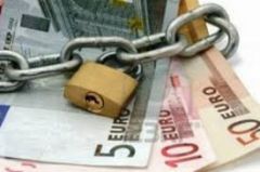 1,3 εκατομμύρια κατασχέσεις καταθέσεων μέσα σε ένα μήνα!