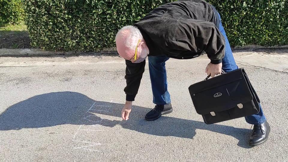 ΝΤΡΟΠΗ !
