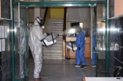 Συνεχίζονται τα μέτρα για τον περιορισμό της εξάπλωσης του COVID-19 στο Δήμο Αλεξάνδρειας