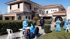 Ολοκληρώθηκαν τα Rapid Test στην Τ.Κ. Βεργίνας.Δύο (2) τα θετικά δείγματα σε σύνολο 120 δειγματοληψιών