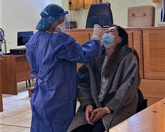 Rapid tests σε υπαλλήλους του Δήμου Αλεξάνδρειας