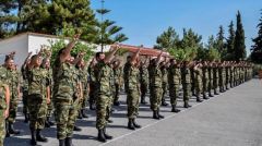 ΚΟΜΜΟΥΝΙΣΤΙΚΗ ΝΕΟΛΑΙΑ ΕΛΛΑΔΑΣ: Όχι στην αύξηση της θητείας . Τώρα μέτρα στήριξης των στρατιωτών