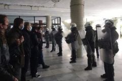 ΑΝΑΚΟΙΝΩΣΗ ΤΟΥ ΔΙΟΙΚΗΤΙΚΟΥ ΣΥΜΒΟΥΛΙΟΥ ΤΗΣ ΕΤΑΙΡΙΑΣ ΛΟΓΟΤΕΧΝΩΝ ΘΕΣΣΑΛΟΝΙΚΗΣ ΓΙΑ ΤΑ ΓΕΓΟΝΟΤΑ ΣΤΟ Α.Π.Θ.